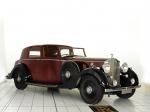 Rolls-Royce Phantom III Sedanca deVille by Mulliner 1936 года